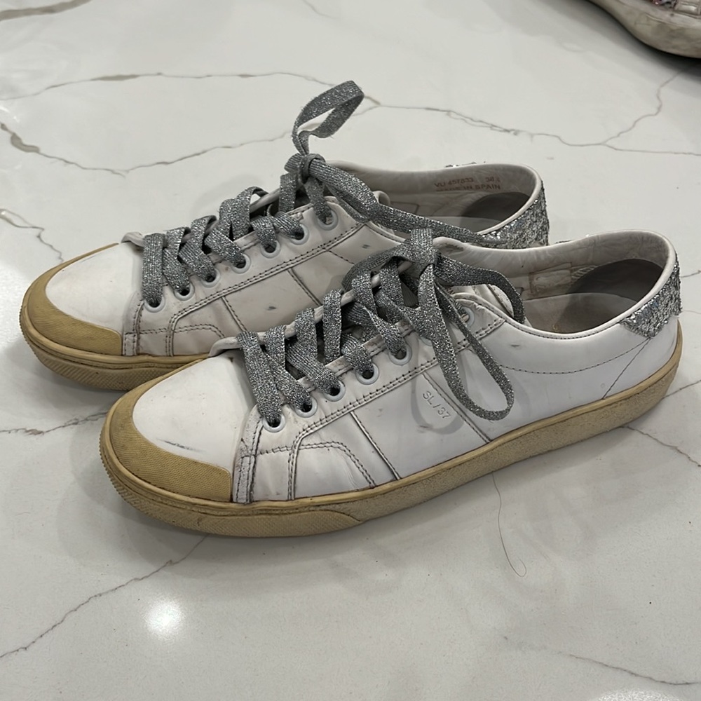 Saint Laurent sneakers - Picture 2 of 6